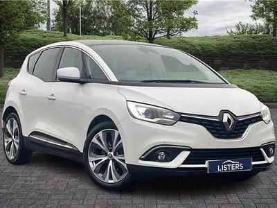 Renault Scénic IV
