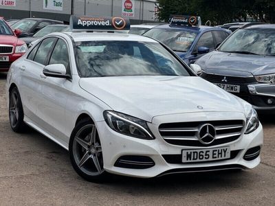 Mercedes C200