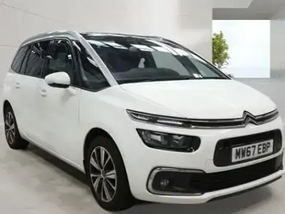 Usado Citroën Grand C4 Picasso