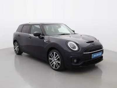 Used Mini Cooper S Clubman