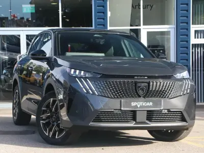 Used Peugeot 3008 GTi 134 HP (98 kW) 2024 Grey SUV