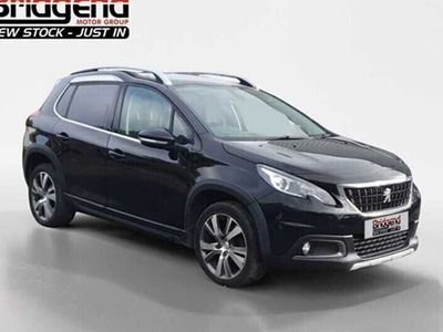 used Peugeot 2008 (2019/19)Allure Premium 1.5 BlueHDi 100 S&S (01/2019 on) 5d