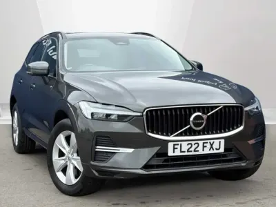 Used Volvo XC60