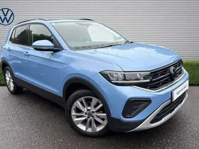 Used VW T-Cross
