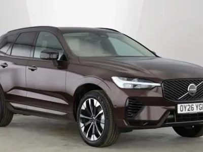 Used Volvo XC60 Ultra 449 HP (330 kW) 2026 Red SUV