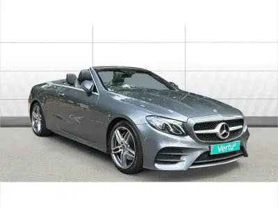 Used Mercedes E220