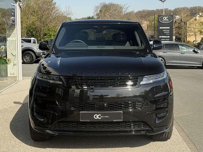 Used Land Rover Range Rover Sport SE Dynamic 300 HP (220 kW) 2024 Black SUV