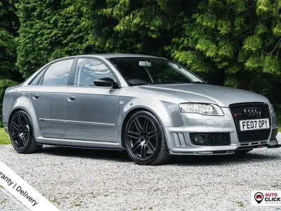Used Audi RS4 2007 Estate