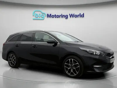Used Kia Ceed Sportswagon