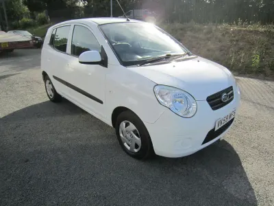 Used Kia Picanto