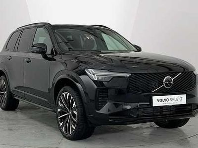 New Volvo XC90 Plus 449 HP (330 kW) 2026 SUV