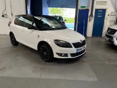 Gebraucht Skoda Fabia