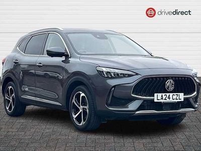 Used MG HS Trophy 2024 Grey SUV