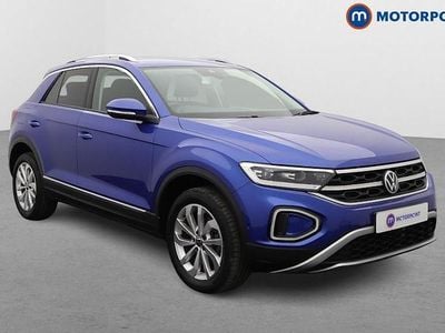 VW T-Roc