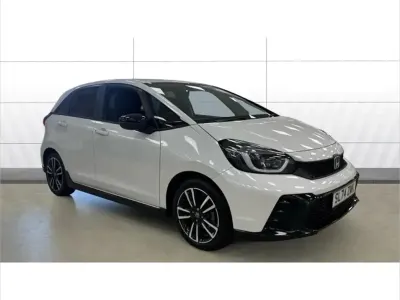 Begagnad Honda Jazz