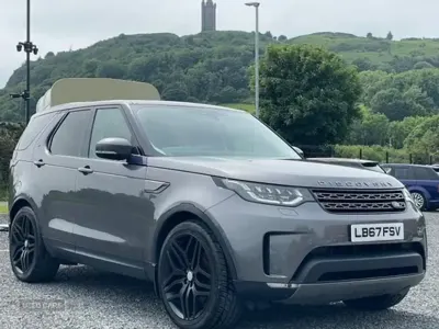 Used Land Rover Discovery SE 2018 SUV