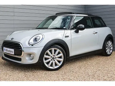 Used Mini Cooper