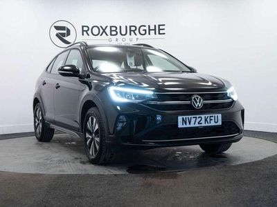 Used VW Taigo S 95 HP (69 kW) 2023 Black SUV