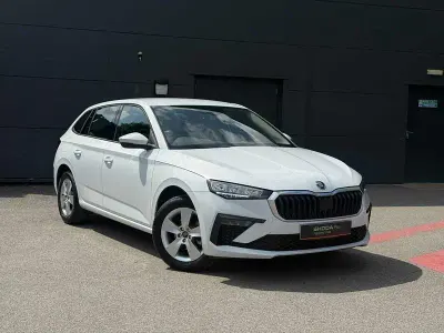 Used Skoda Scala