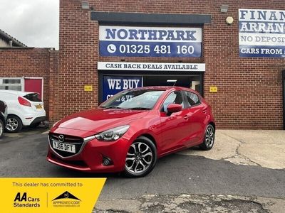 used Mazda 2 1.5 115 Sport Nav 5dr