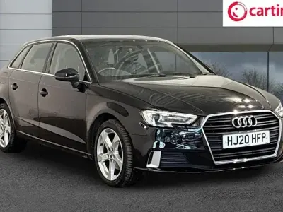 Used Audi A3 Sportback Sport 150 HP (110 kW) 2019 Hatchback