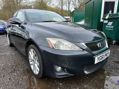 used Lexus IS200d ADVANCE 4-Door