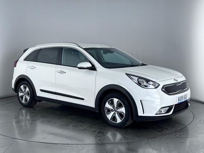 used Kia Niro 1.6 GDi Hybrid 2 5dr DCT