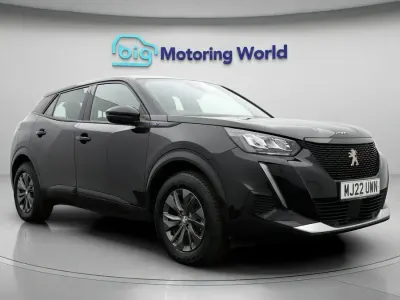 Used Peugeot e-2008
