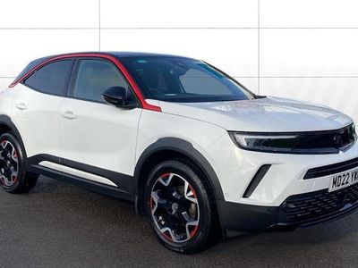 Used Vauxhall Mokka SRi 131 HP (96 kW) 2025 SUV