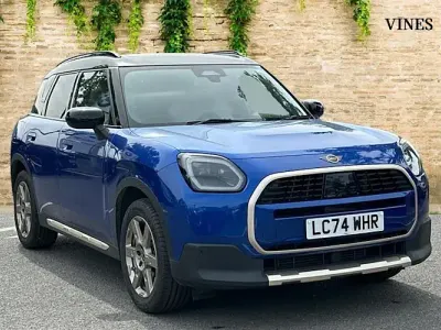 Used Mini Countryman Exclusive 170 HP (125 kW) 2026 SUV