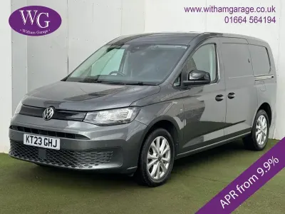 Used VW Caddy Maxi