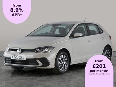 VW Polo