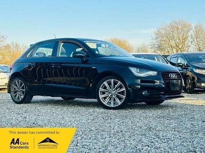 Audi A1 Sportback