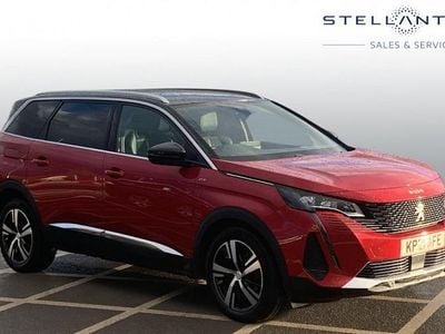 Used 2024 Peugeot 5008 GTi Estate | £20,129 (Good price)