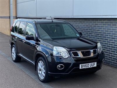 used Nissan X-Trail 2.0 dCi Tekna 4WD 5dr SUV