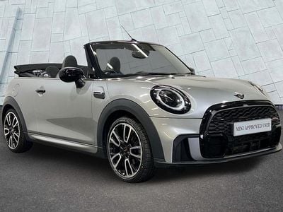 Used Mini Cooper Sport 134 HP (98 kW) 2023 Silver Hatchback