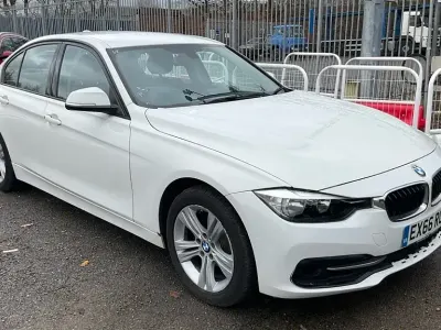 Used BMW 318