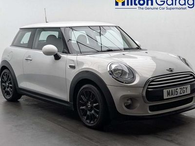 Used Mini Cooper D 2015 Hatchback