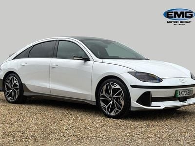 Hyundai Ioniq 6