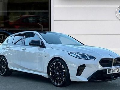 Used BMW M135 Shadowline 296 HP (217 kW) 2025 White Hatchback