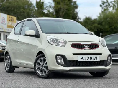 Used Kia Picanto