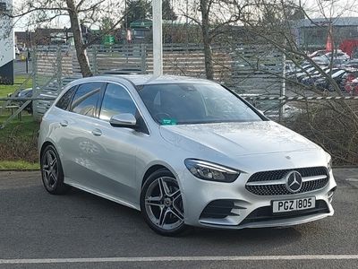 Mercedes B180