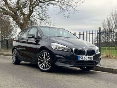 used BMW 225 2 Series Active Tourer xe Sport 5dr Auto
