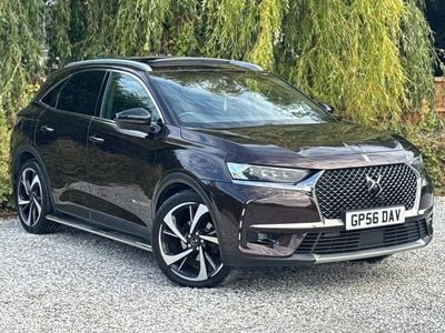 DS Automobiles DS7 Crossback