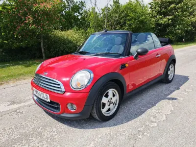 Begagnad Mini ONE