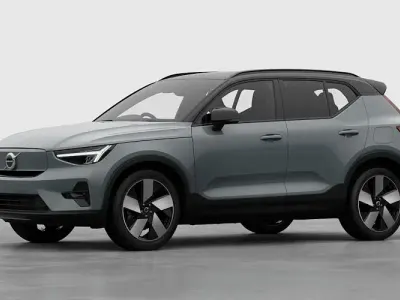 New Volvo EX40 Plus 300 kW (408 HP) 2026 Vapour grey SUV