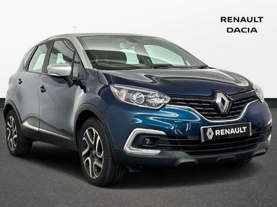 used Renault Captur 0.9 TCe ENERGY Dynamique Nav (s/s) 5dr