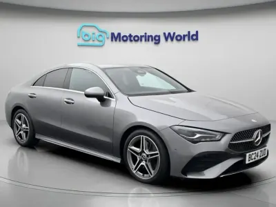 Usado Mercedes CLA200