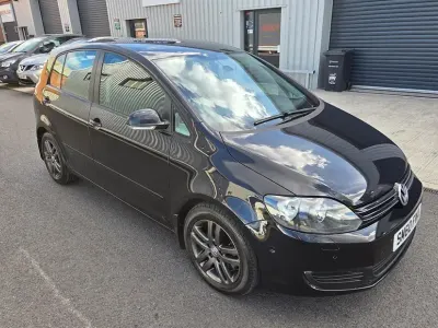 Used VW Golf VI