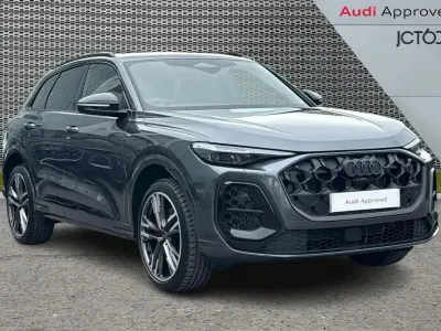 Used Audi Q5 Comfort 200 HP (147 kW) 2026 Grey SUV